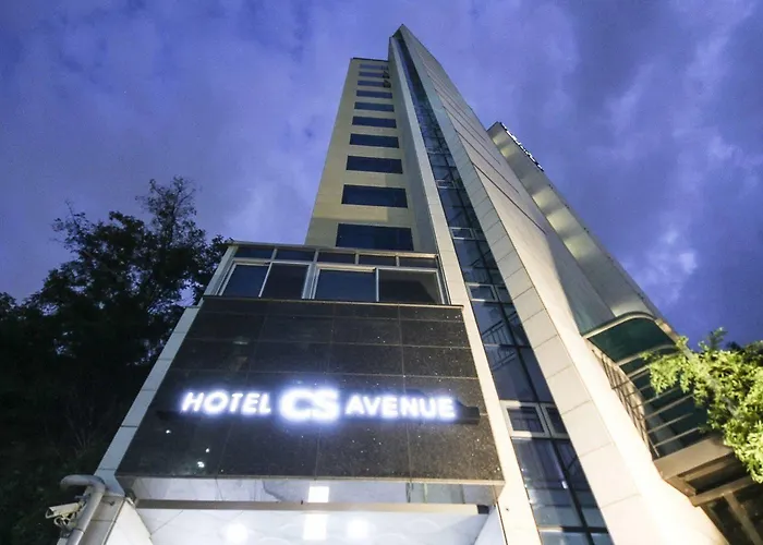 CS Avenue Hotel