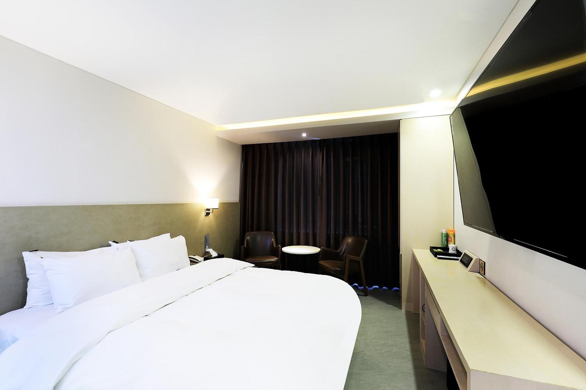 Cs Avenue Tourist Hotel Séoul
