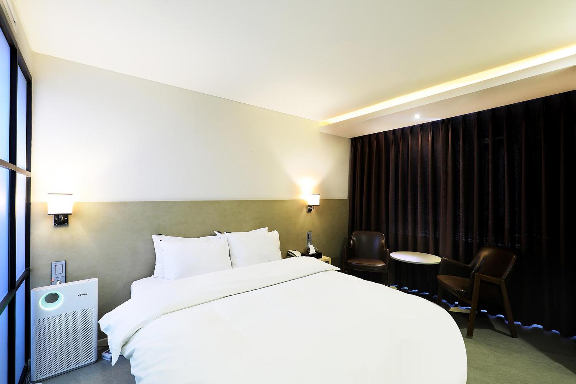 Cs Avenue Tourist Hotel Séoul