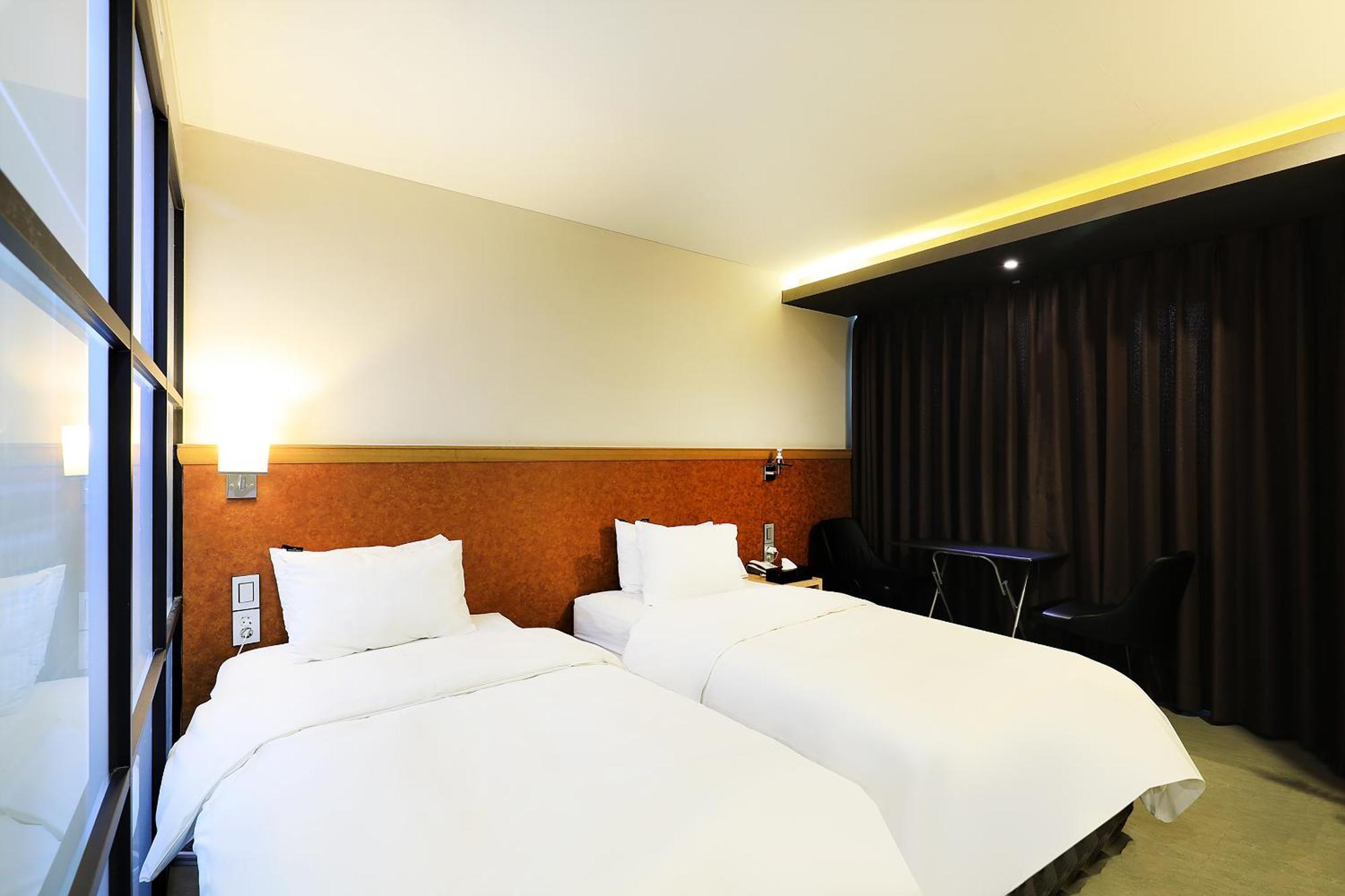 Cs Avenue Tourist Hotel Séoul