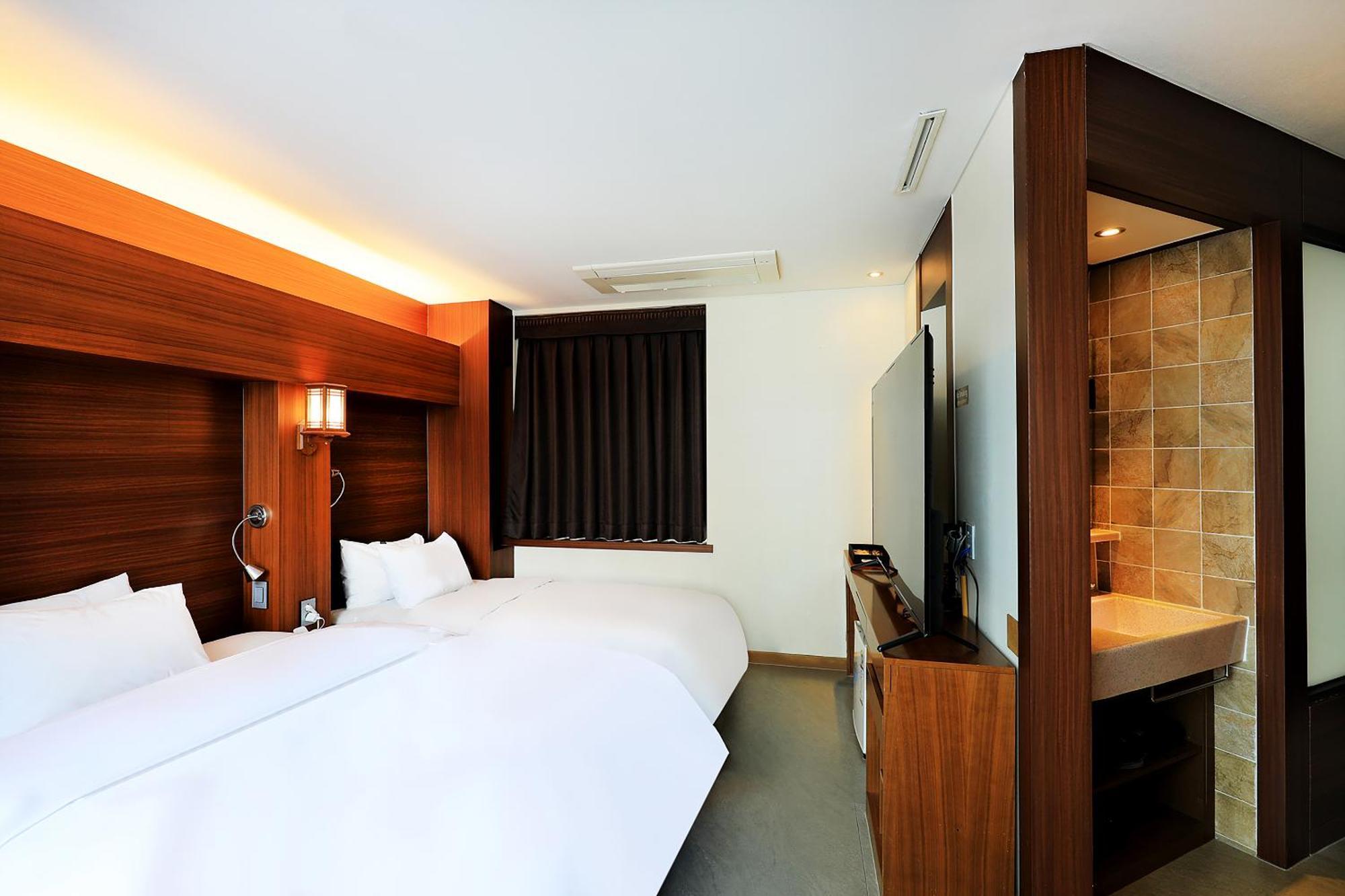 Cs Avenue Tourist Hotel Séoul