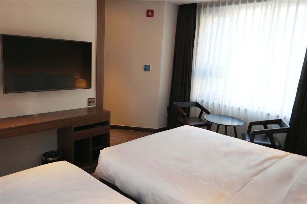 Cs Avenue Tourist Hotel Séoul